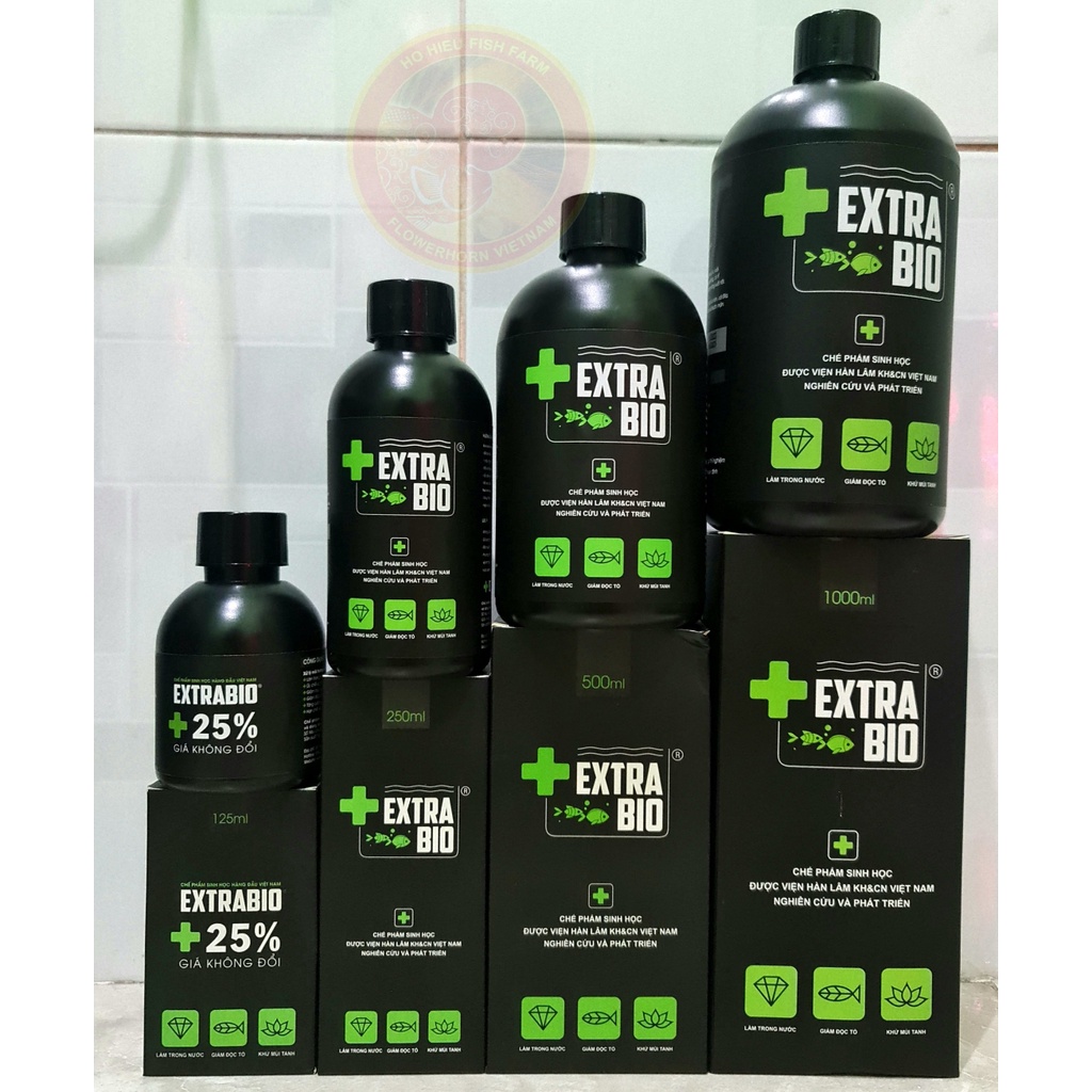 Thức Ăn Cá La Hán, Cám Viên Đ&N, Có viên Nhỏ và Lớn