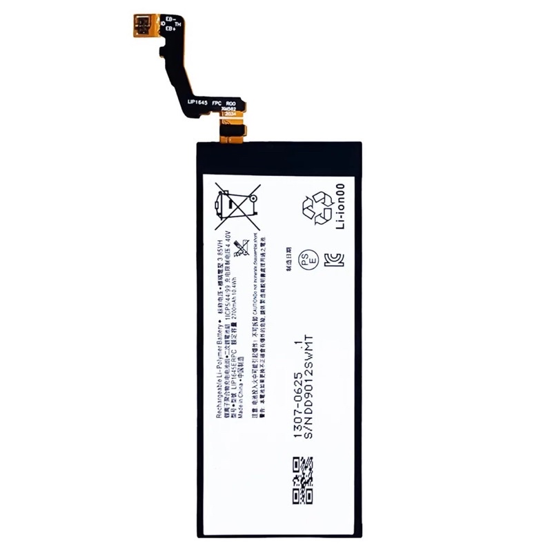 Pin Scud cho Sony Xperia XZ1 G8342 - 2700mAh