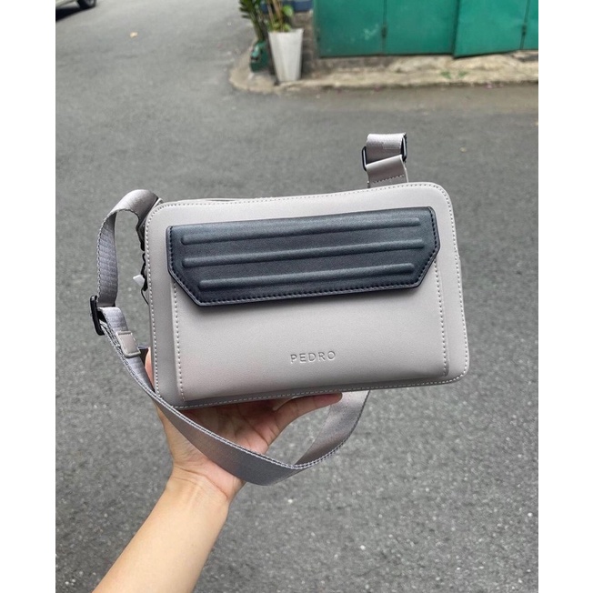 Túi đeo chéo pr nam