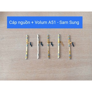 Cáp Nguon,Volum A51 Sam Sung