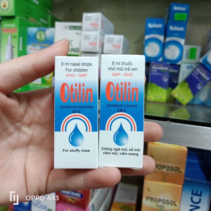 Otilin 0,05%