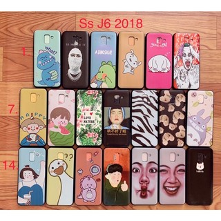 Ốp dẻo j6 2018 chỉ 19k-19k