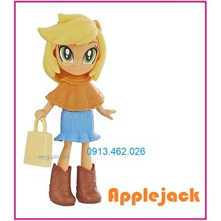 ♥️ Búp bê Pony 10cm và 4 Phụ kiện thời trang như hình - MY LITTLE PONY Fashion Squad