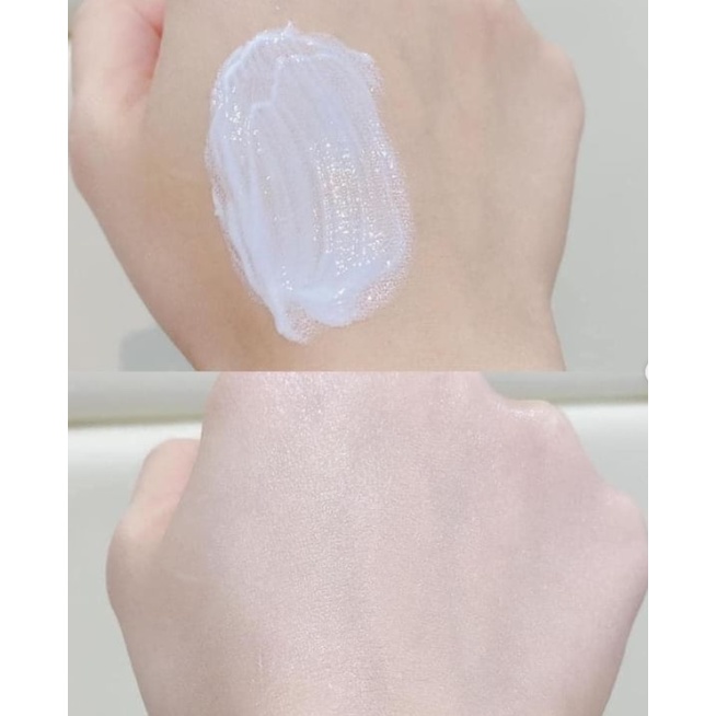 Kem chống nắng dưỡng da  SPF50+ bảo vệ khỏi tia UV PA+++ dưỡng ẩm không gây bết dính