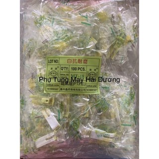 Combo 50 cái - 100 cái Đế chân vịt  5 ly một Kim máy may công nghiệp MT-18