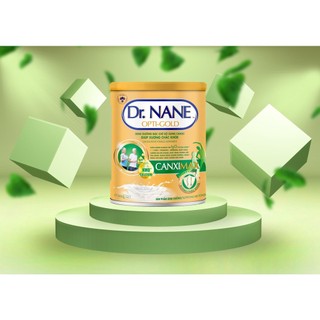 Sữa Bột DR.Nane Canxi Lon 850g, Bổ sung canxi cho xương-Date mới