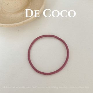 Dây chuyền DECOCO ACC Basic ball