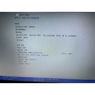 laptop DELL