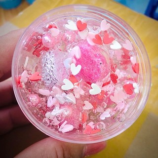 Cà Chua Đỏ slime trong