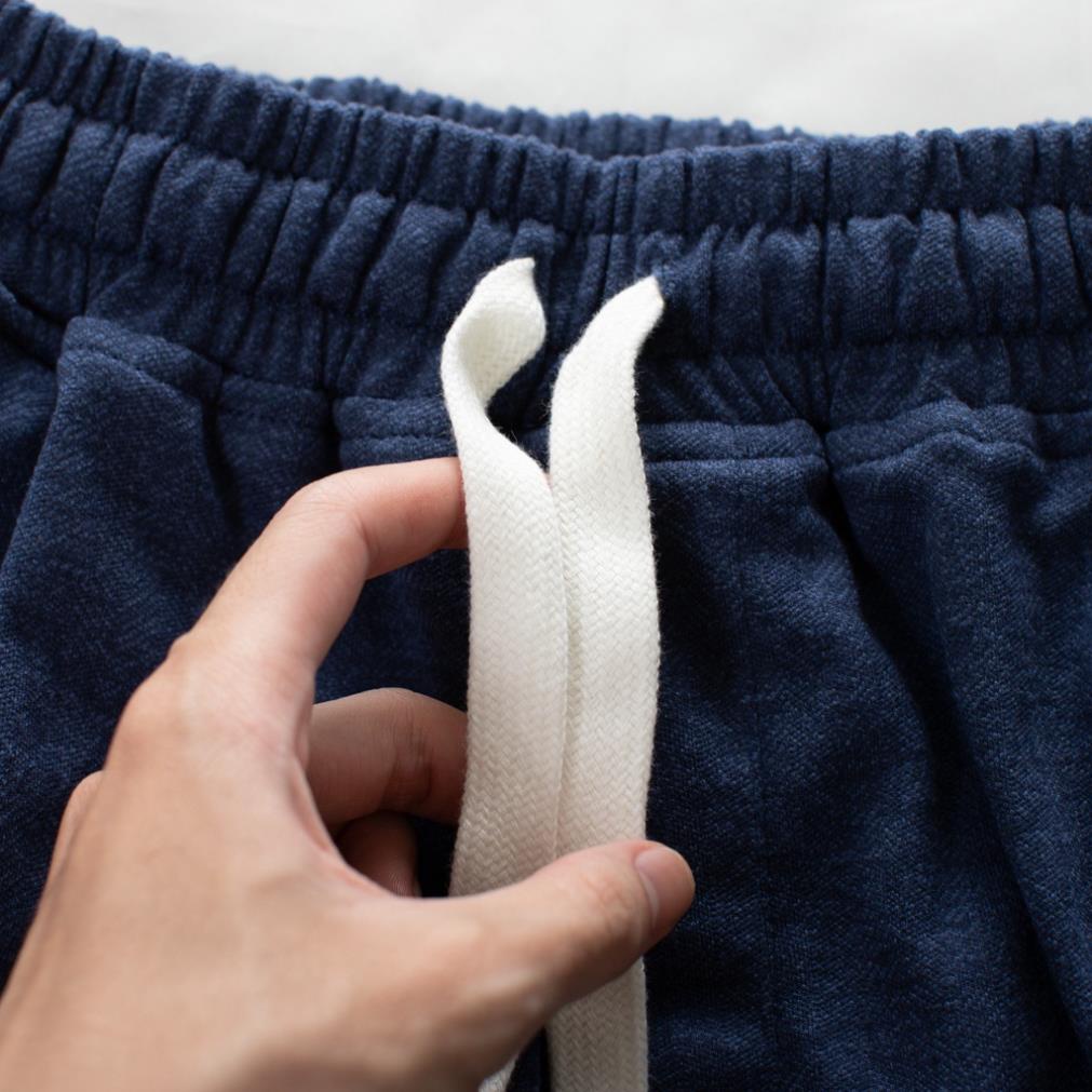 Quần short thun nam có túi co giãn LADOS 4079 cotton, form đẹp rộng thoải mái cao cấp