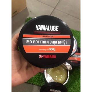Mỡ bôi trơn chịu nhiệt hộp 500gr