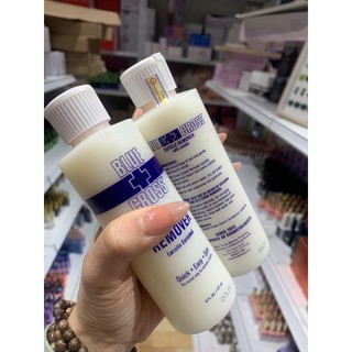 Kem nước mềm da nail mỹ 170ml