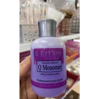 Lưu huỳnh tím đắp bột, làm hoa cho móng EzFlow (150 ml)