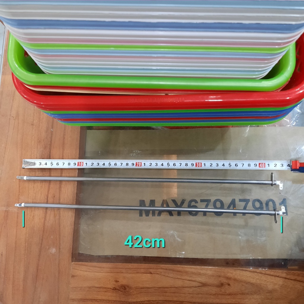 Điện trở lò nướng các loại 34-36-38-40-42-44-46-48cm-110v-400w