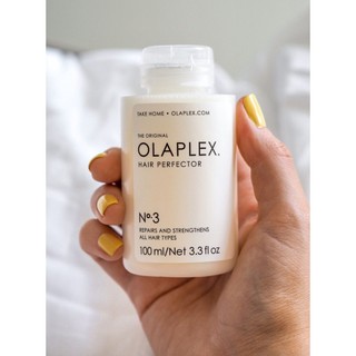 Kem ủ tóc phục hồi tóc Olaplex Hair Perfector No.3