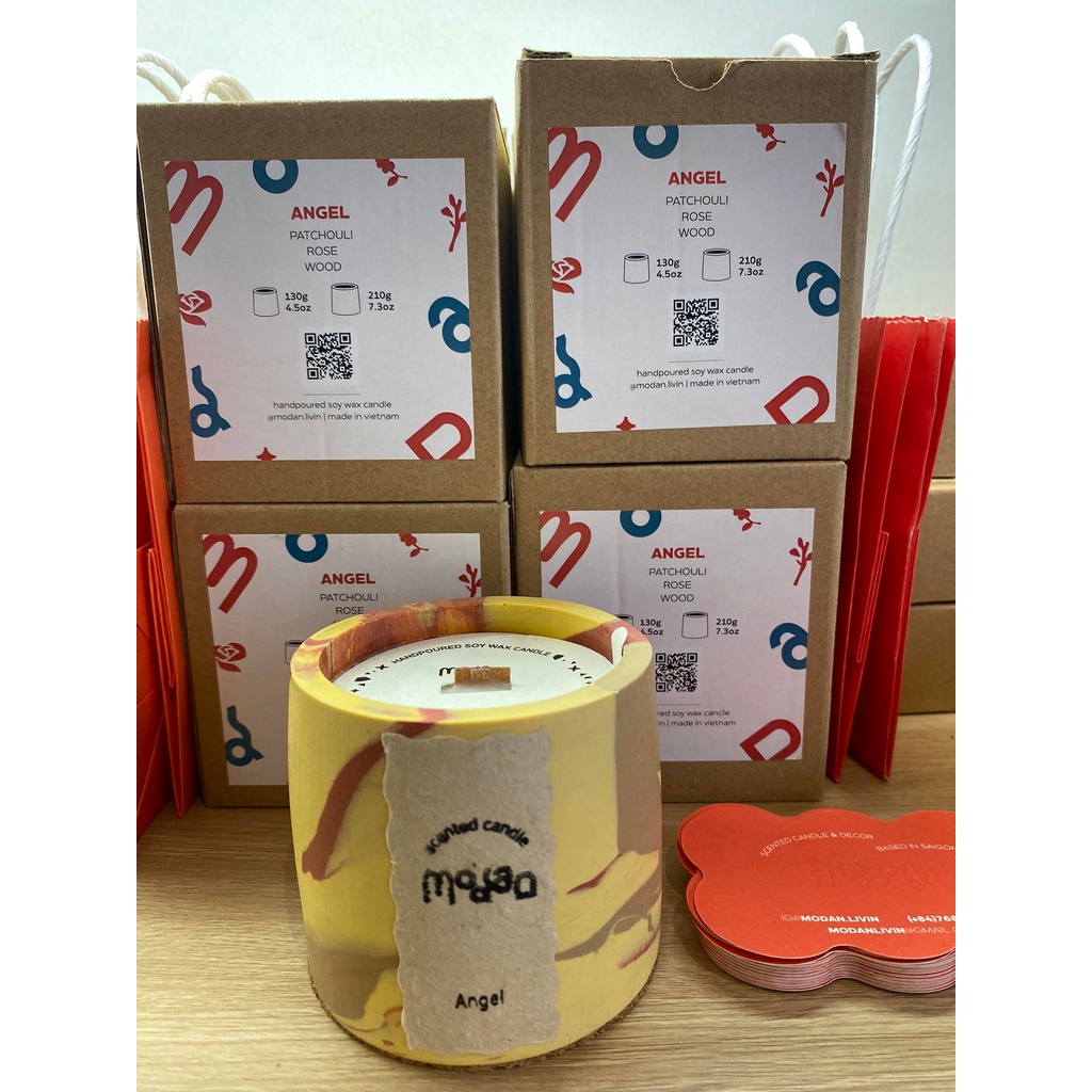 Nến thơm MODAN LIVIN