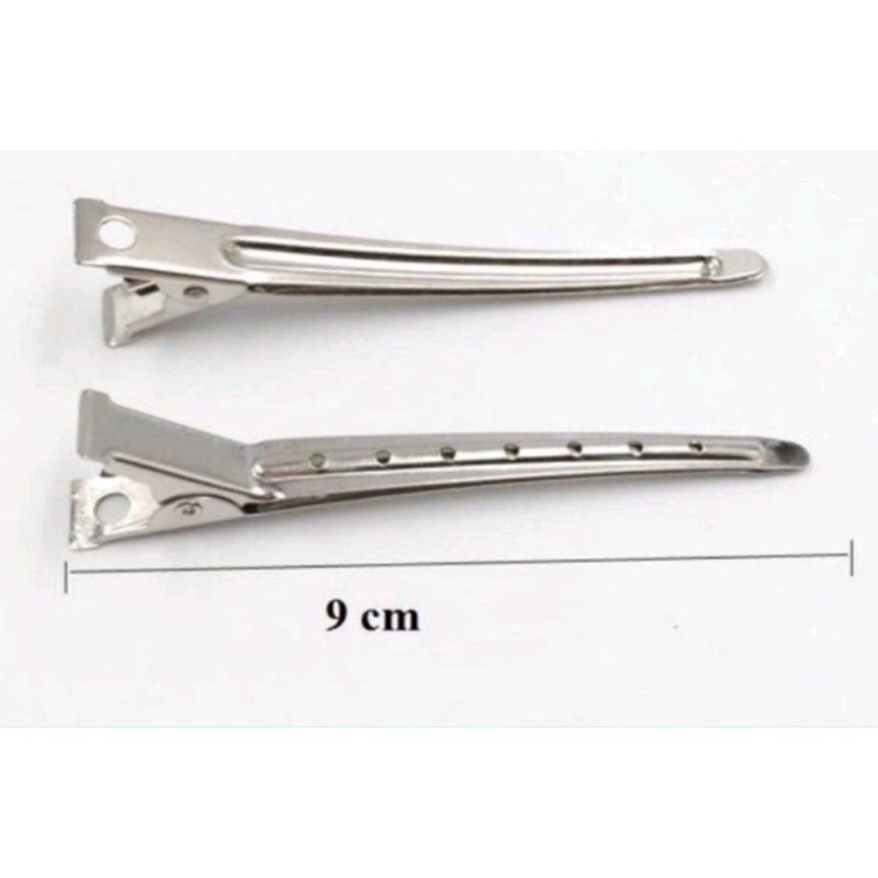 1 cây kẹp tóc inox định hình