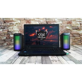 Loa vi tính soundmax a180 2.0 10w led rgb / jack 3.5mm / bluetooth 5.0 - hàng chính hãng