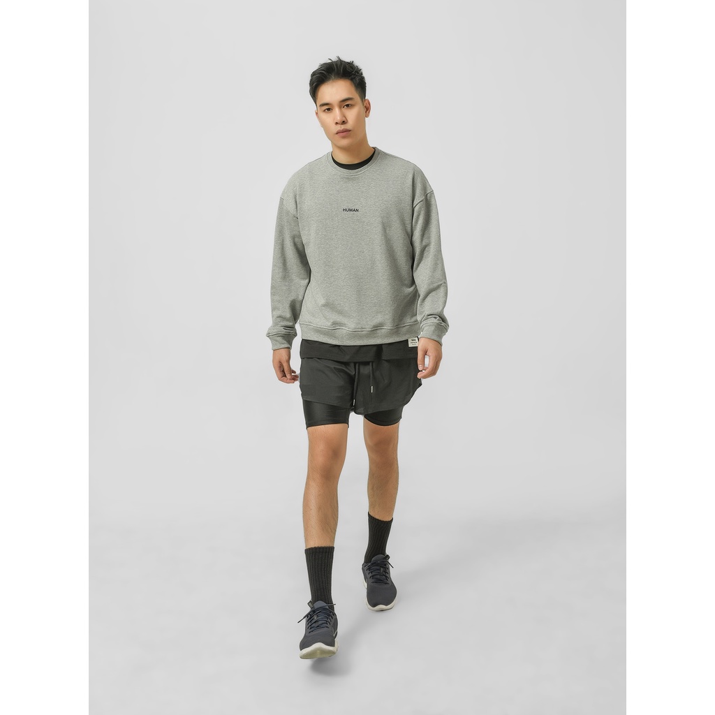 Aó Sweater mã ST01 vải Chân cua tay dài Unisex cho nam và nữ