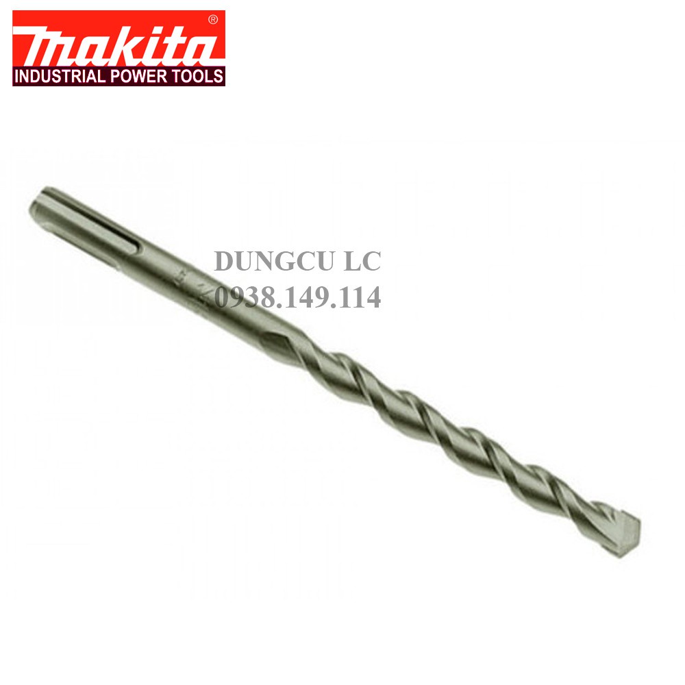 Mũi khoan bê tông SDS Plus Makita D-00290 (16x210mm)