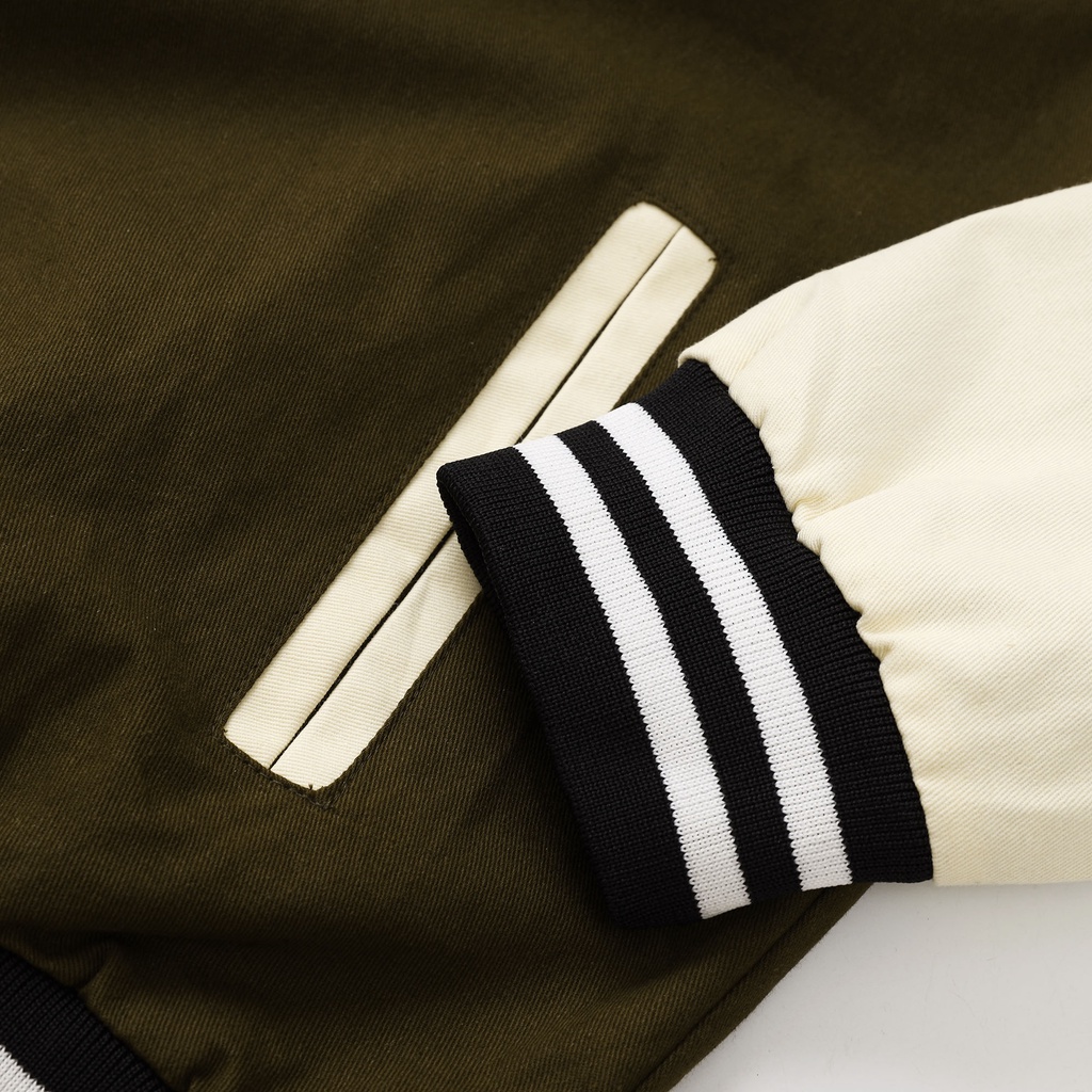 VARSITY JACKET TYGOS - 022