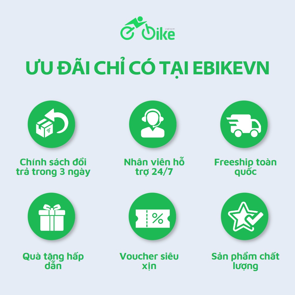 Xe lăn điện gấp gọn, điều chỉnh từ xa HWS488 Ebikevn HWS488170223