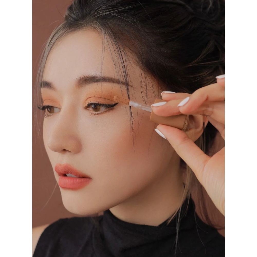 Màu Mắt Dạng Kem 3CE LIQUID PRIMER EYE SHADOW Bền Màu, Lì Mịn - Vamima