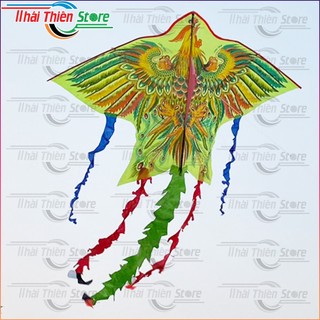 Diều Phụng 5 Đuôi Đại Long Vân
