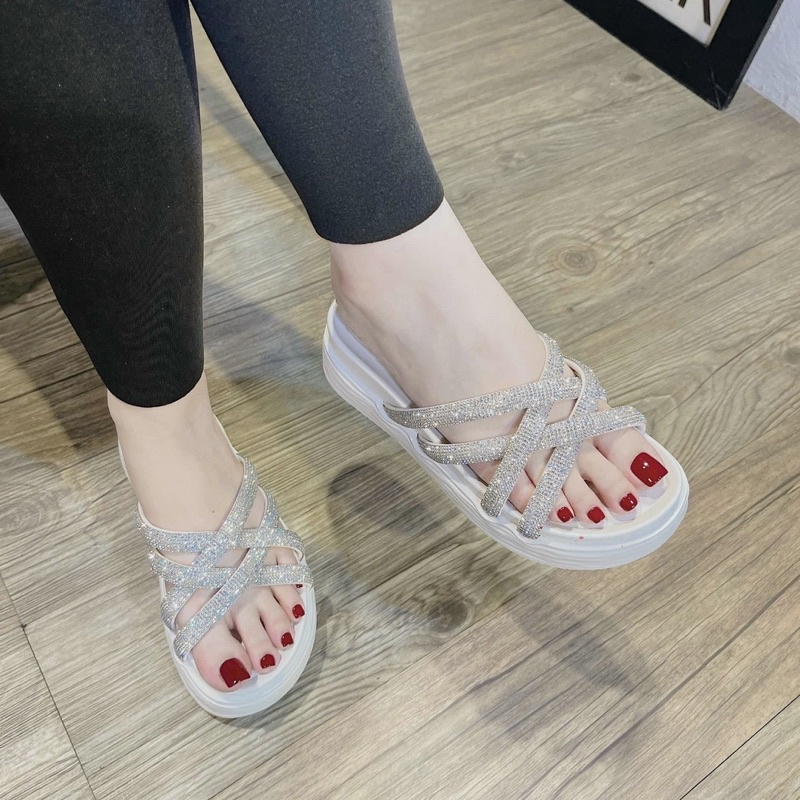 Dép Lê Quai Đá Bánh Mì