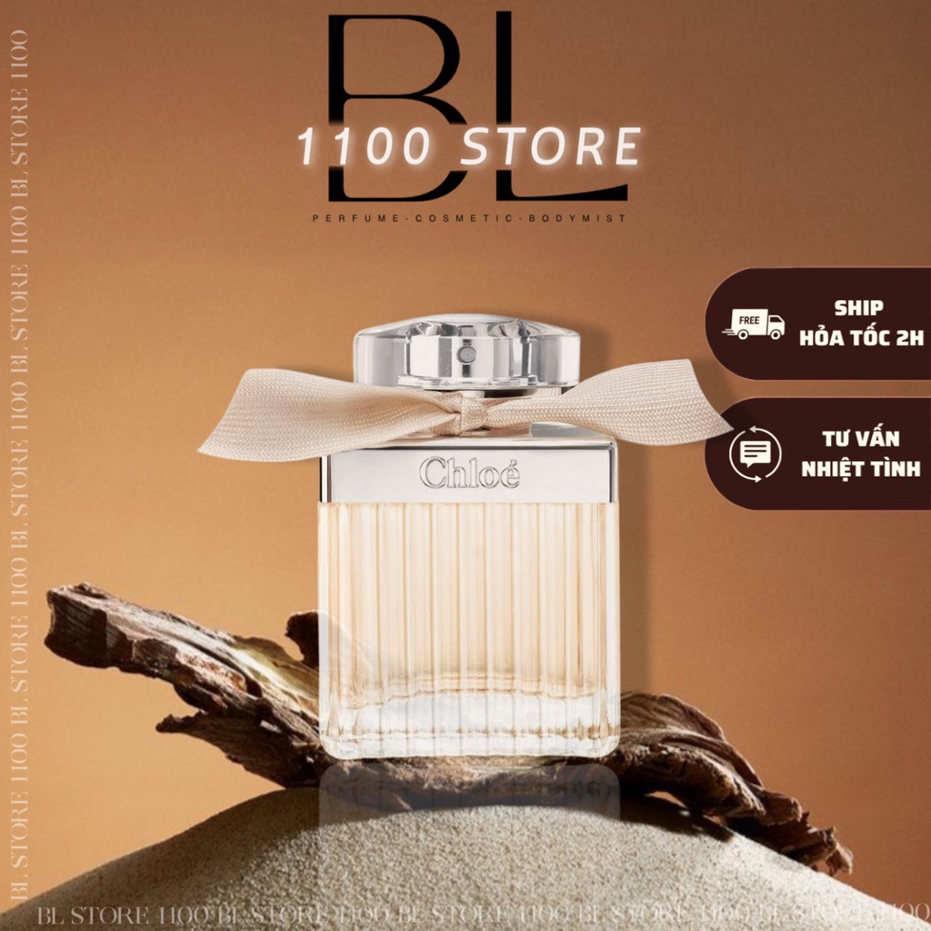 ✨BL✨ Nước hoa  Chloe Eau de Parfum -