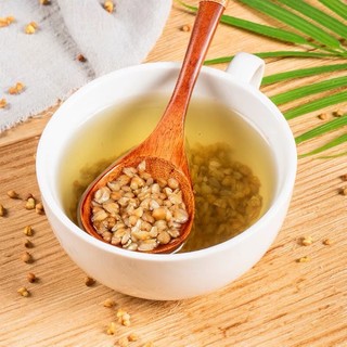 Trà kiều mạch vàng, hạt kiều mạch tứ xuyên