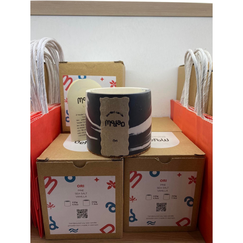 Nến thơm MODAN LIVIN