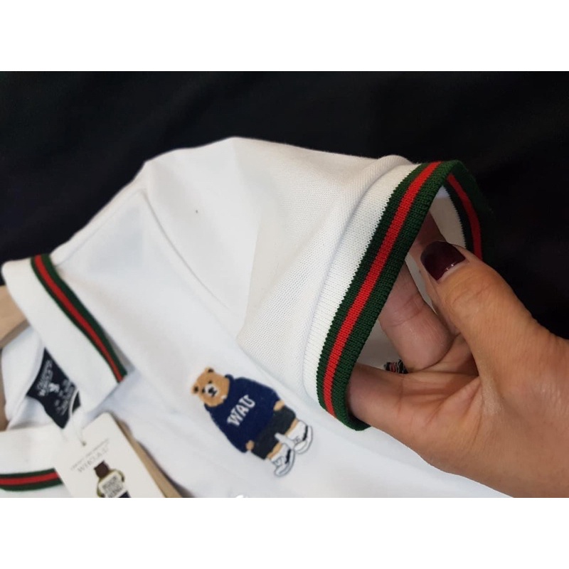 Đầm polo WHOU hàng dư xịn đét xuất Hàn