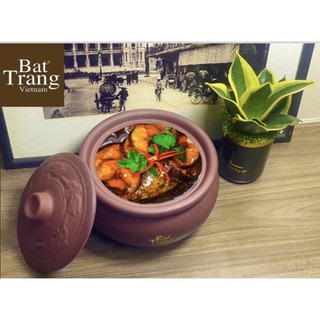 Nồi/niêu đất Bát Tràng cao cấp