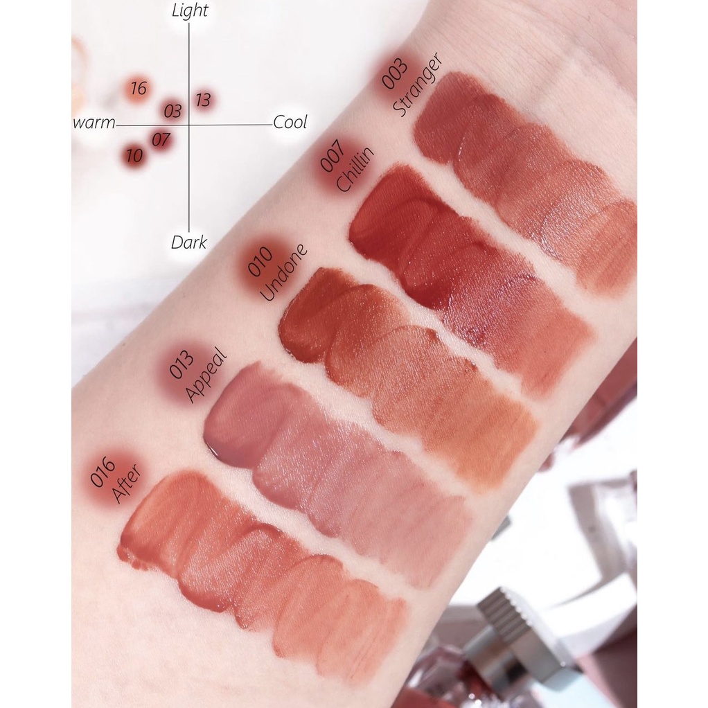 Son kem lì MUZIGAE date2025