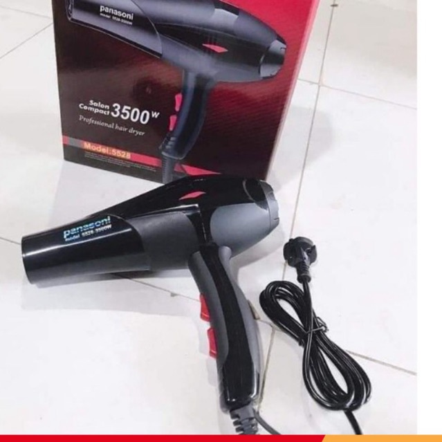 Máy sấy tóc 3500W đụng cụ chăm sóc tóc, sấy quần áo, giày dép
