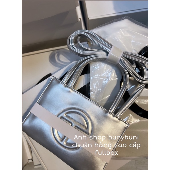 Túi telfar size mini ảnh thật để vừa promax siêu xinh