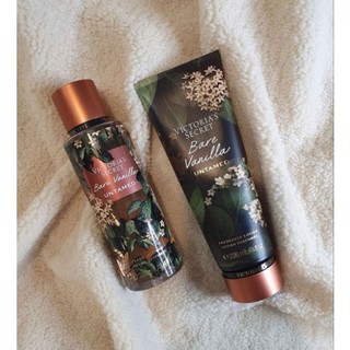 ✨ Xịt thơm Body Mist 𝐕𝐢𝐜𝐭𝐨𝐫𝐢𝐚'𝐬 𝐒𝐞𝐜𝐫𝐞𝐭 𝐁𝐚𝐫𝐞 𝐕𝐚𝐧𝐢𝐥𝐥𝐚 𝐔𝐧𝐭𝐚𝐦𝐞𝐝