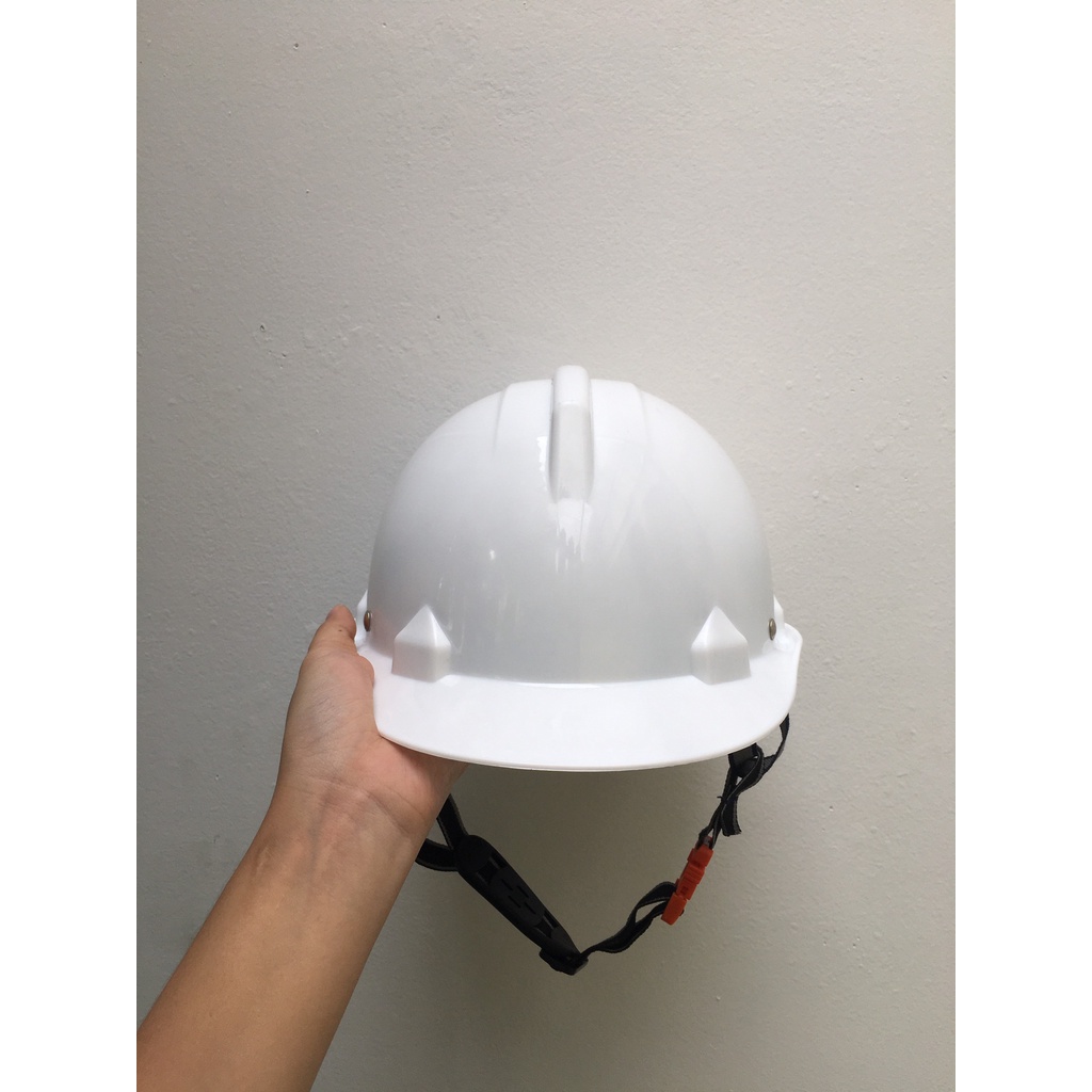 Nón bảo hộ lao động bảo bình N001