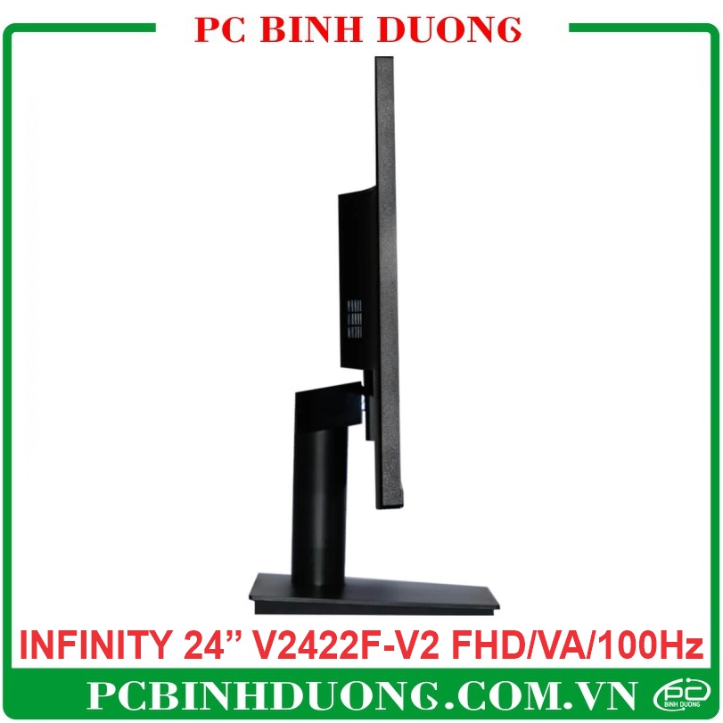 Màn hình phẳng Infinity 24'' V2423F FHD/VA/100Hz