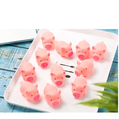 HEO SILICON GIÚP XẢ STRESS