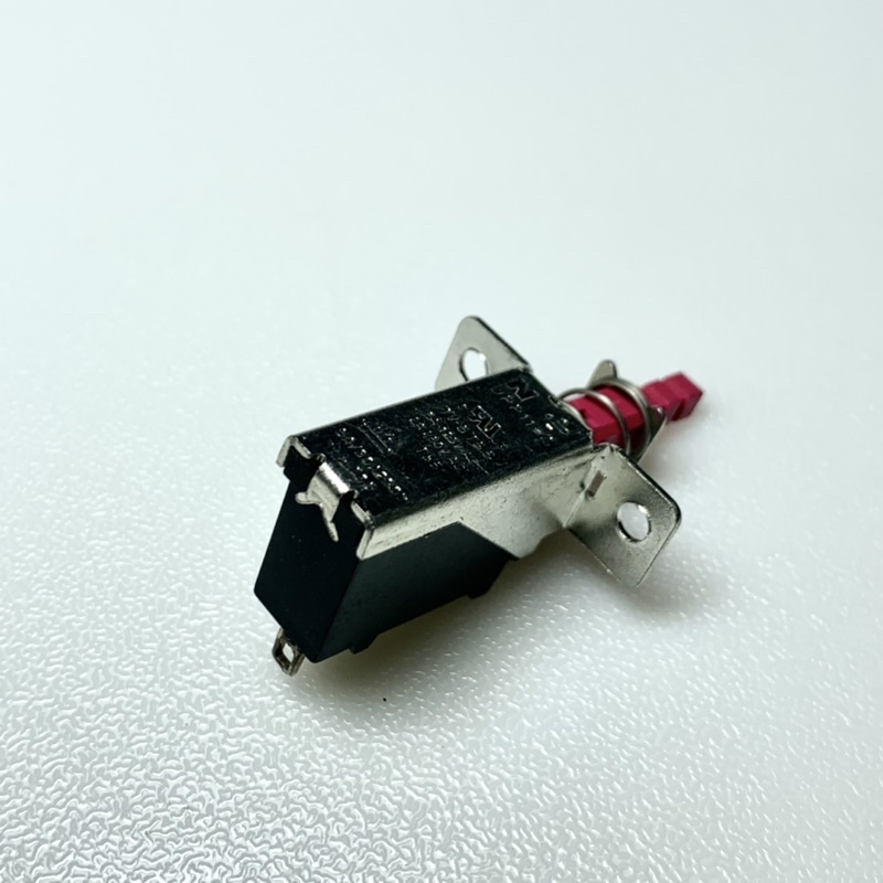 Công tắc nguồn 2 chân 5A/80A 250v cao 18mm ngang 10mm dài 46mm tai bắt vít 20mm sản phẩm chính hãng nội địa nhật