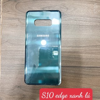 Lưng vỏ samsung s10e - nắp lưng - nắp pin sam sung g970 - lưng kính