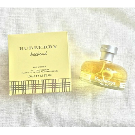 Nước hoa BBR Weekend for Women 5ml/10ml/20ml