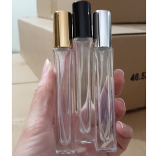 Lọ chiết nước hoa thuỷ tinh 10ml dạng sịt