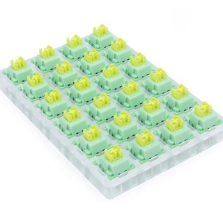 Combo 10pcs (10 cái) Outemu silent lime switch silent bàn phím cơ