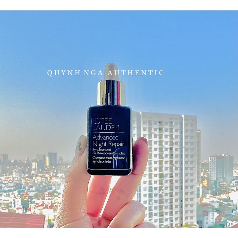 🎈AUTH BILL US - Serum 𝐄𝐒𝐓𝐄𝐄 𝐋𝐀𝐔𝐃𝐄𝐑 ANR mini 7ml/15ml BẢN MỚI