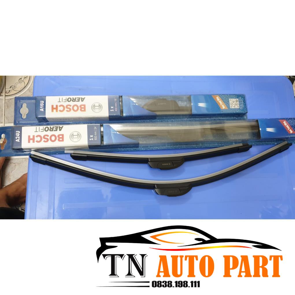 GẠT MƯA BOSCH SILICON