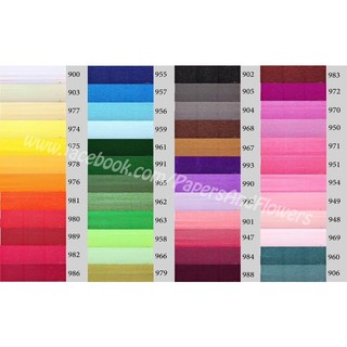 GIẤY NHÚN Ý DÀY 140gr - cuộn 50cmx2.5m