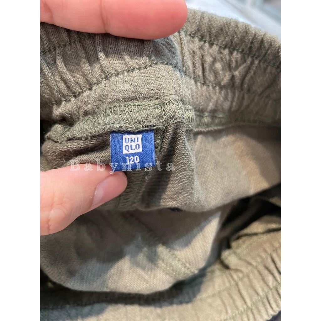 SHORT THUN DA CÁ DƯ XỊN CHO BÉ